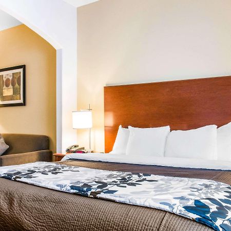 Sleep Inn & Suites Pooler Ngoại thất bức ảnh
