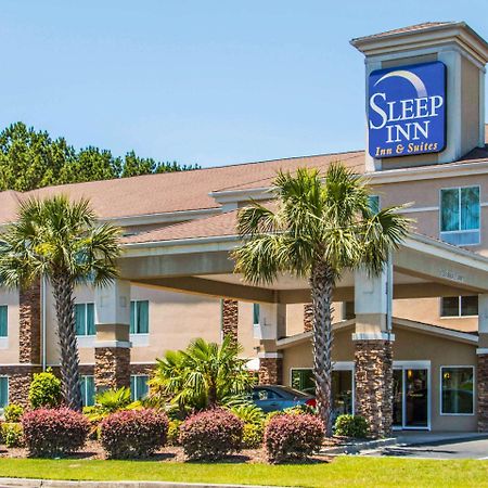 Sleep Inn & Suites Pooler Ngoại thất bức ảnh