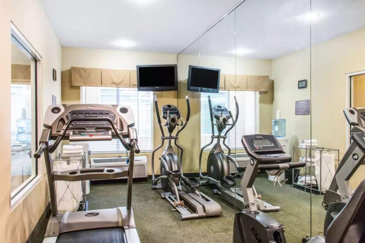 Sleep Inn & Suites Pooler Ngoại thất bức ảnh