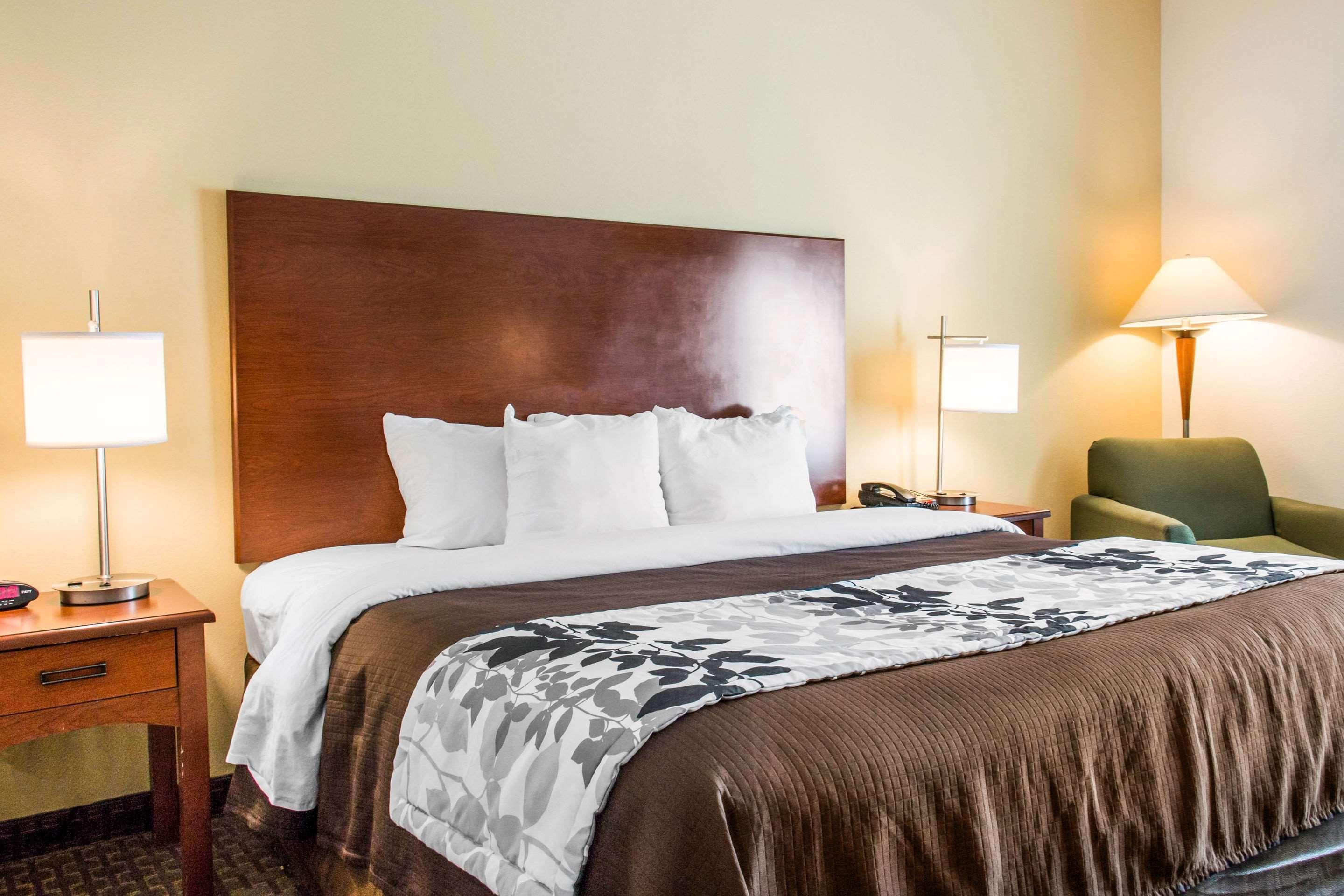 Sleep Inn & Suites Pooler Ngoại thất bức ảnh