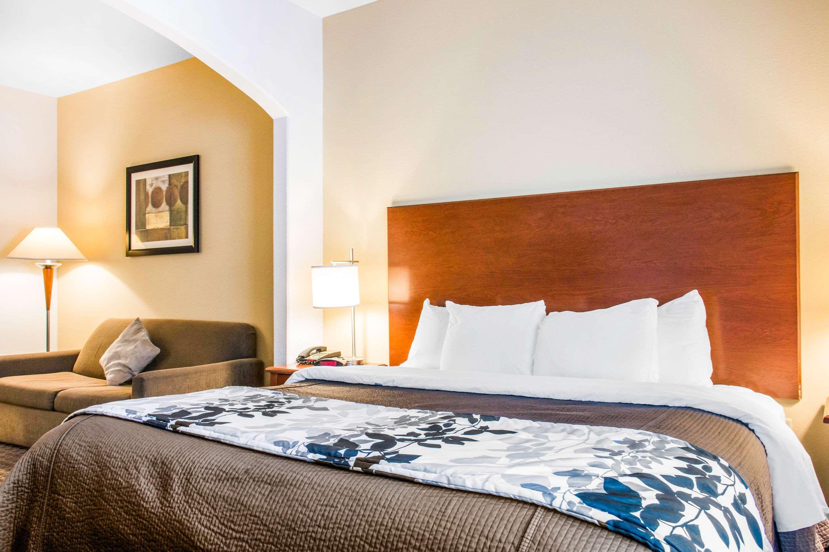Sleep Inn & Suites Pooler Ngoại thất bức ảnh
