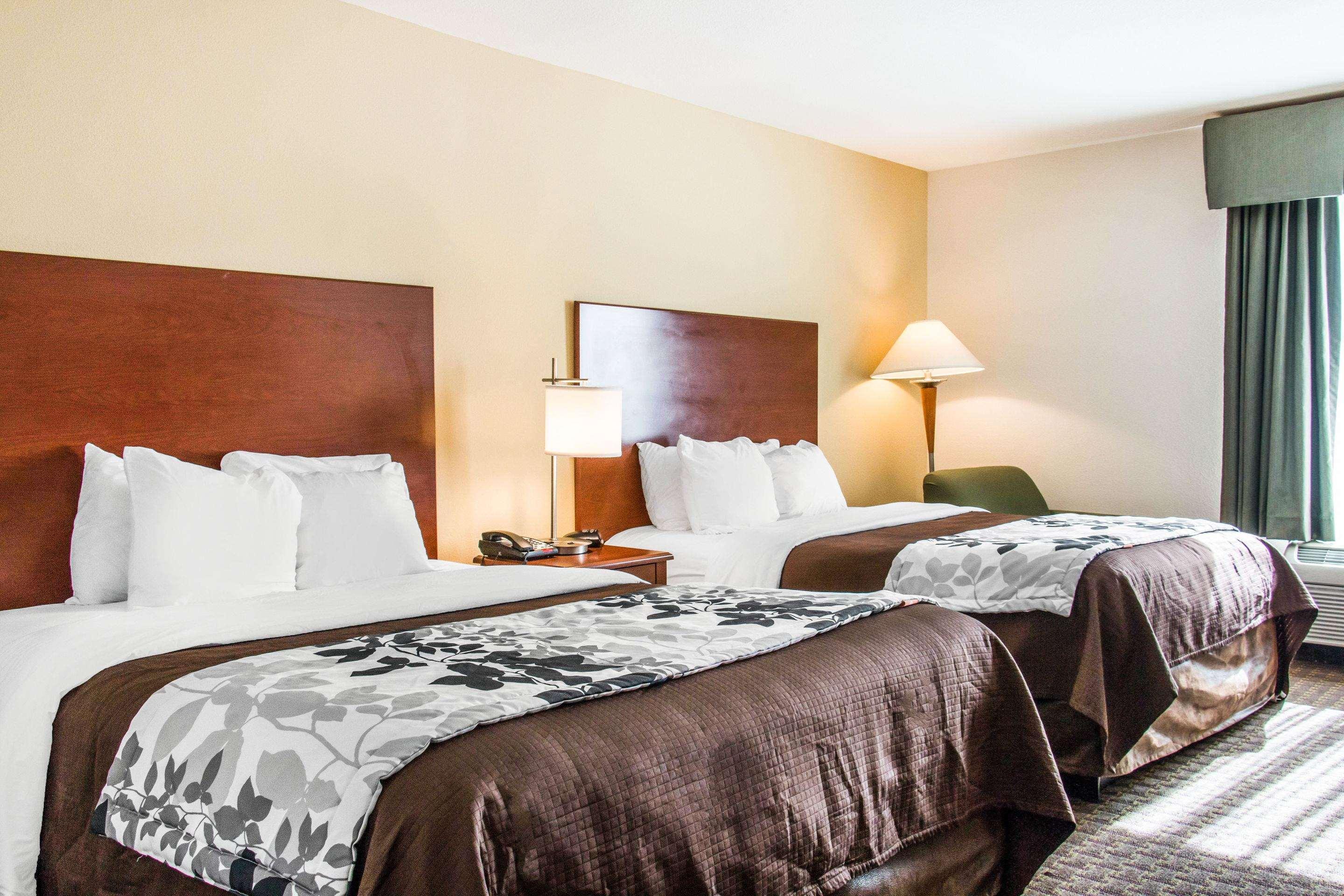 Sleep Inn & Suites Pooler Ngoại thất bức ảnh