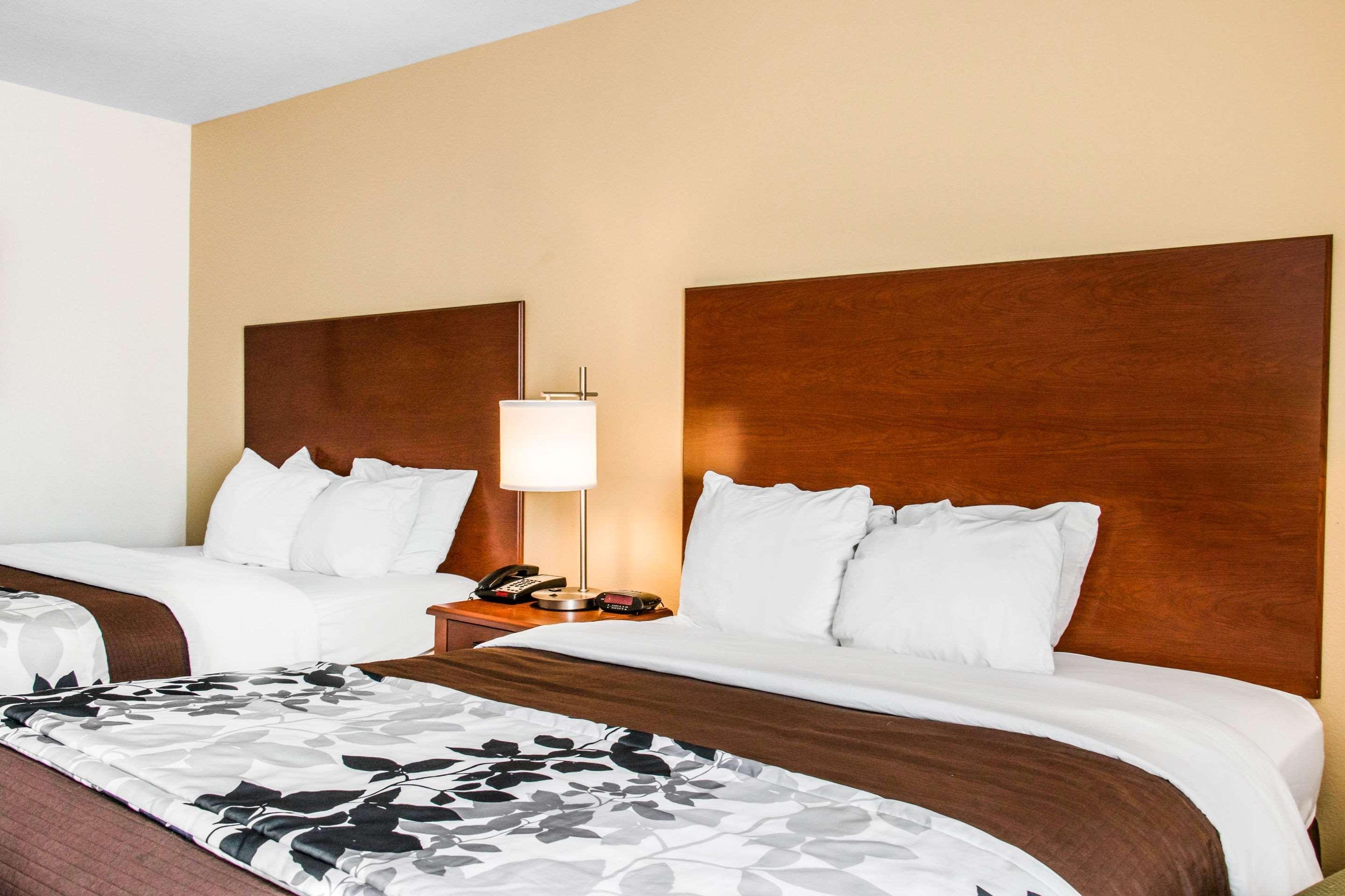 Sleep Inn & Suites Pooler Ngoại thất bức ảnh