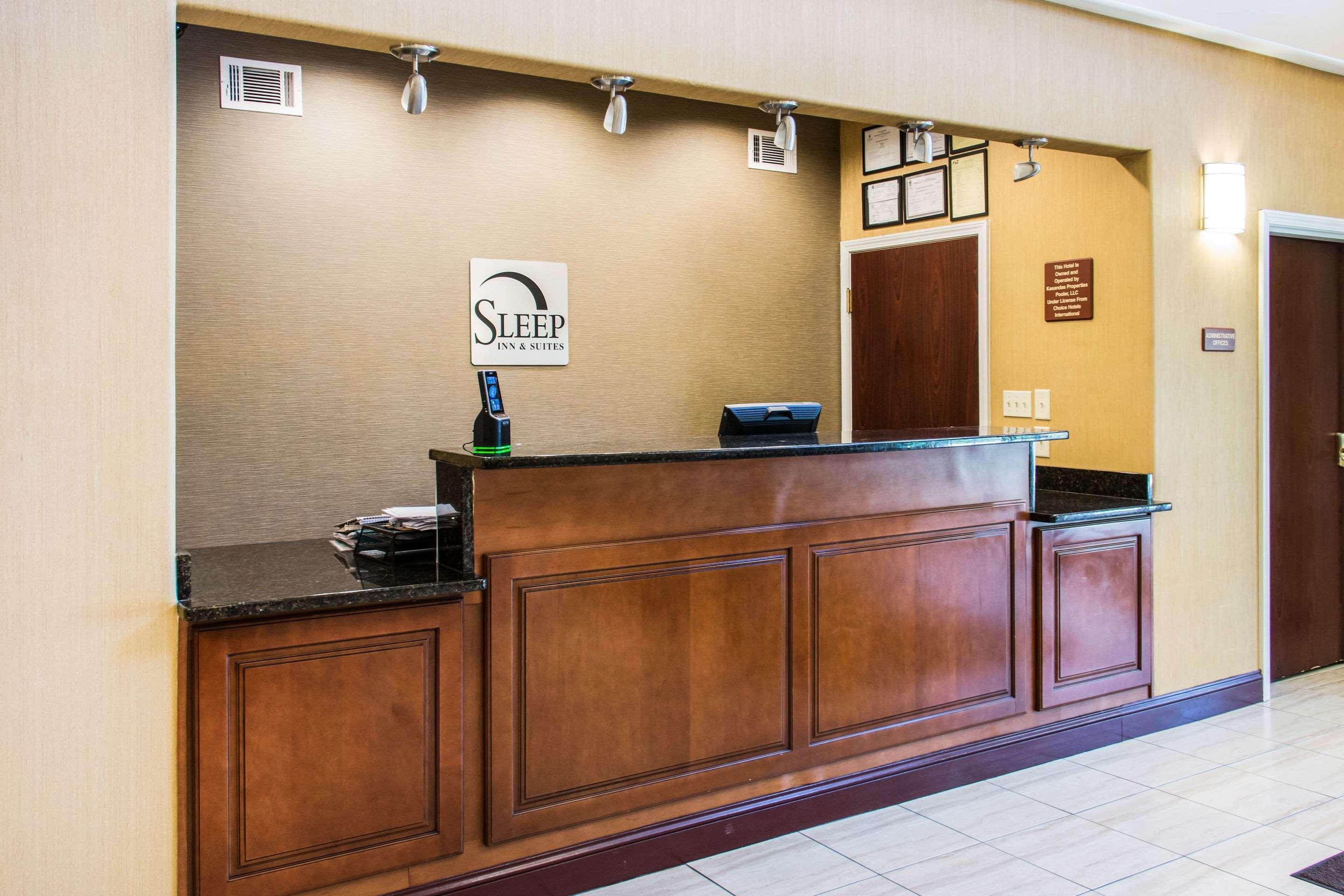 Sleep Inn & Suites Pooler Ngoại thất bức ảnh