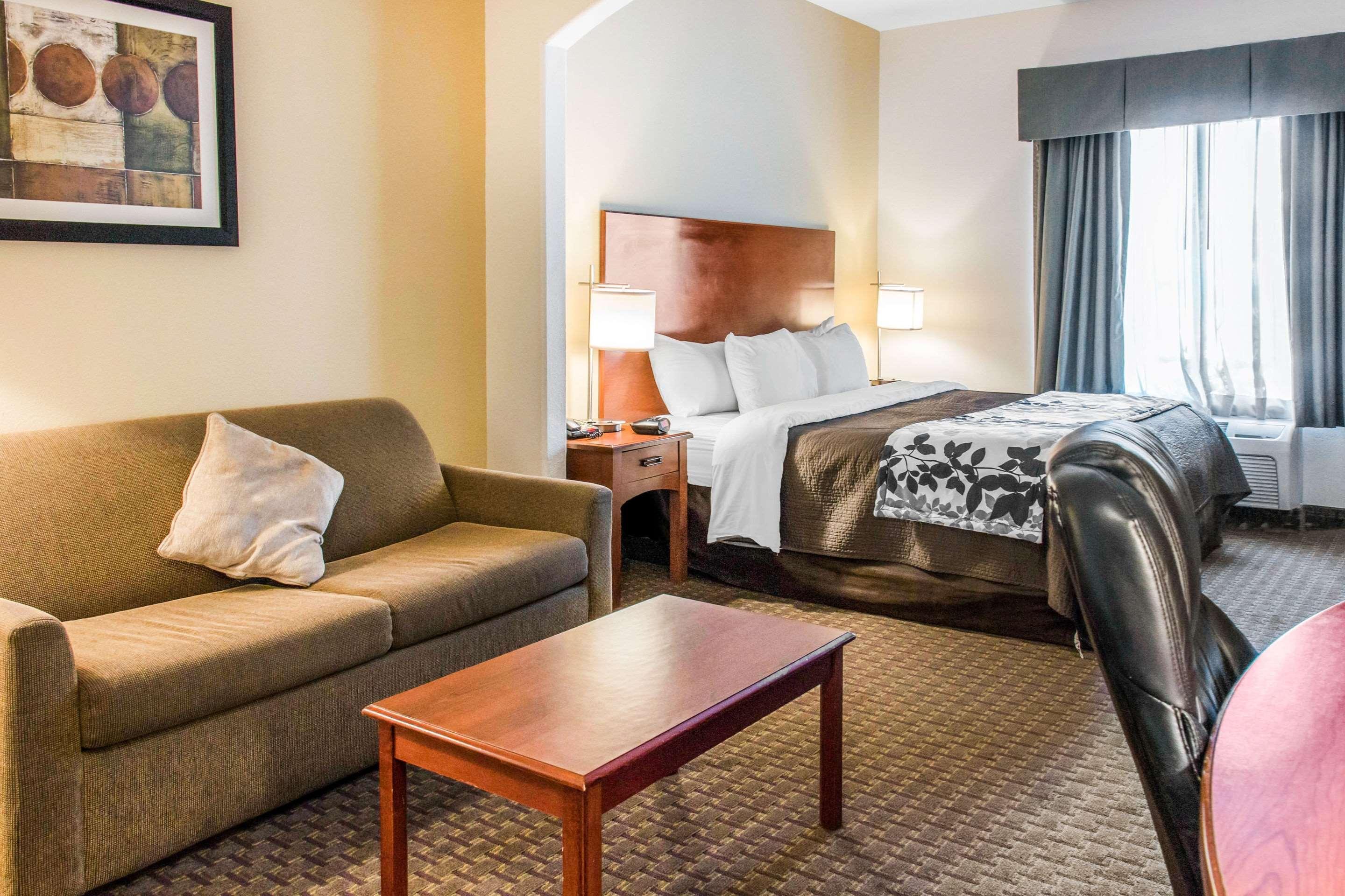 Sleep Inn & Suites Pooler Ngoại thất bức ảnh