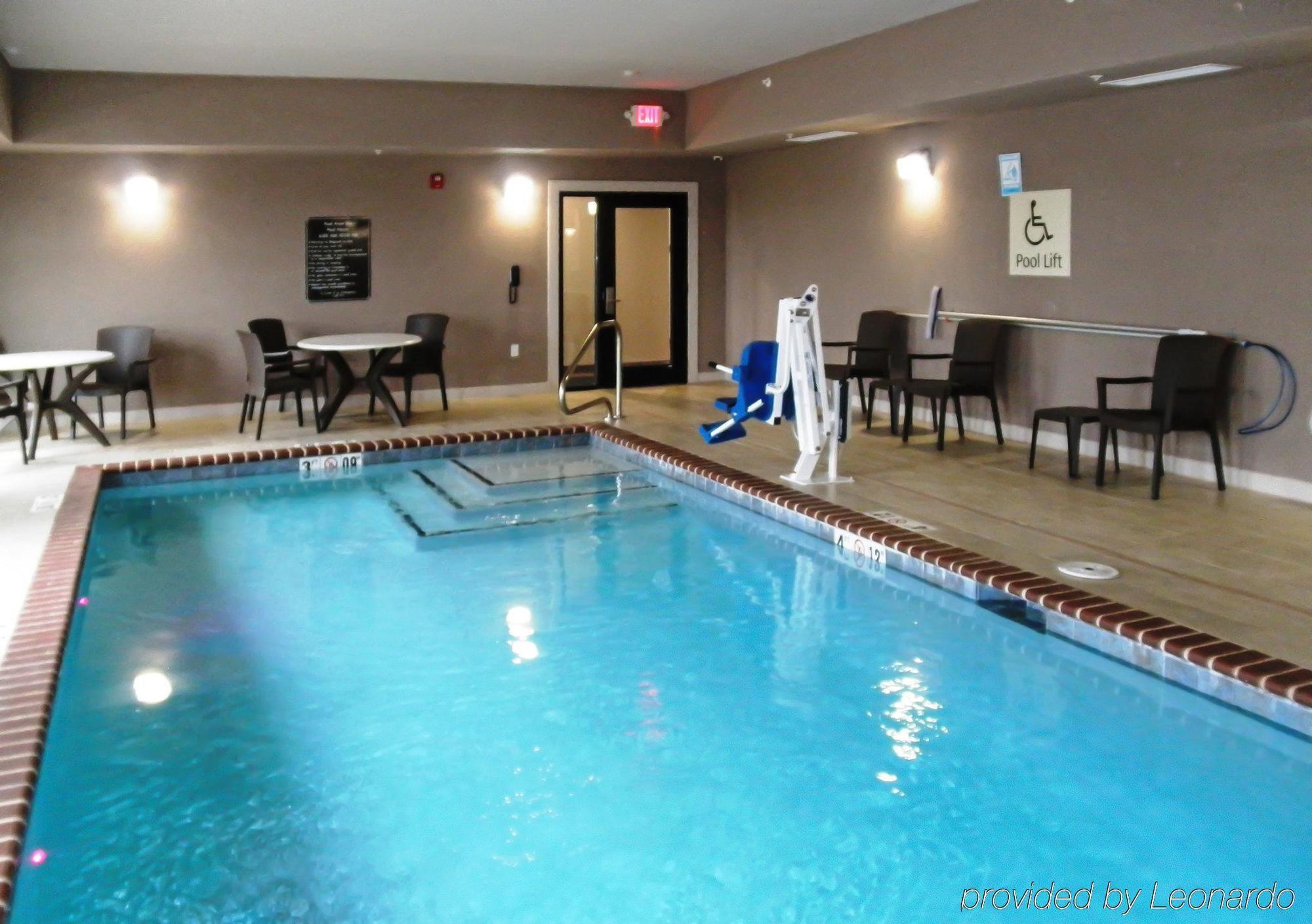 Sleep Inn & Suites Pooler Ngoại thất bức ảnh